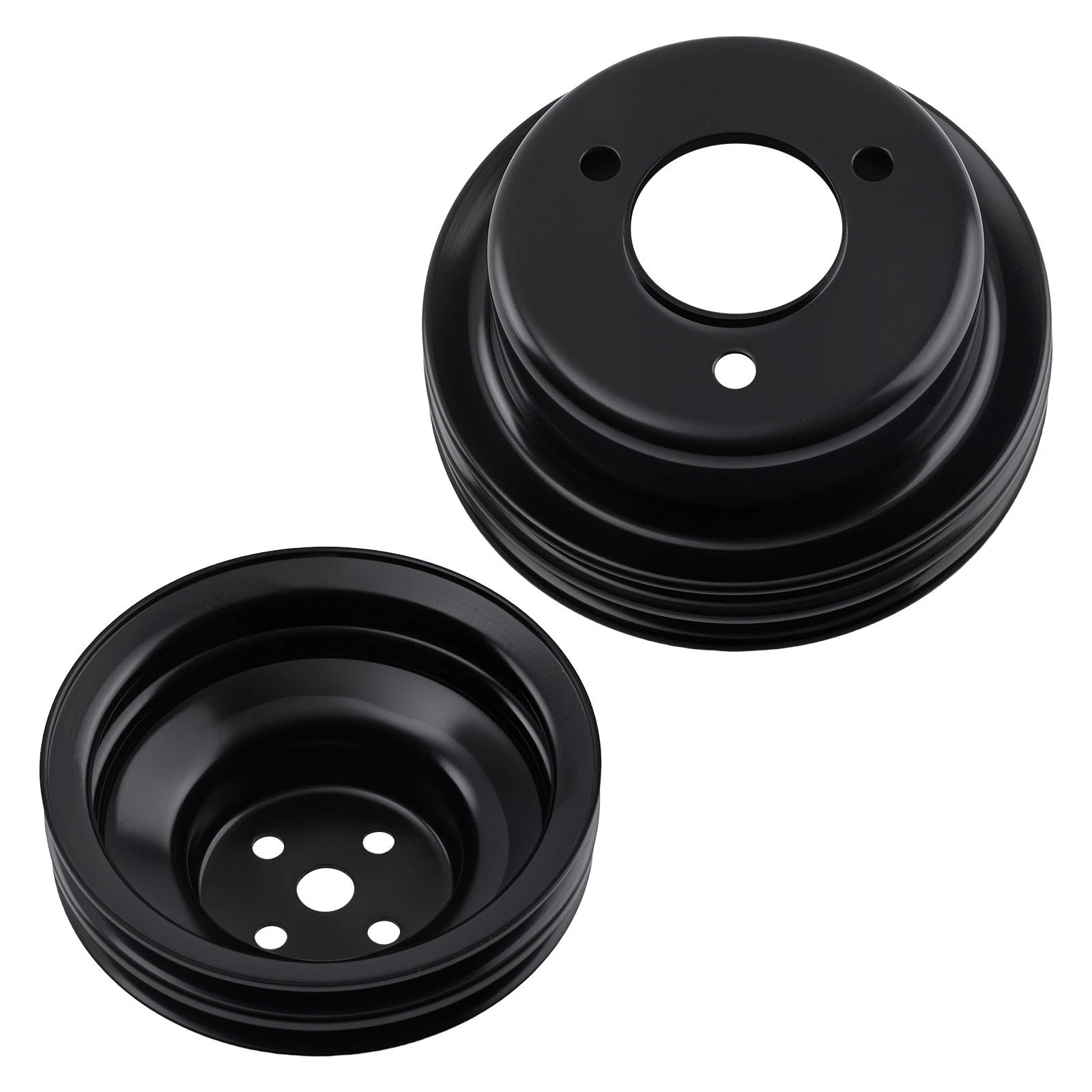 Crank Pulley & Water Pump for Ford 289 302 (1965–1967) Steel Replacement