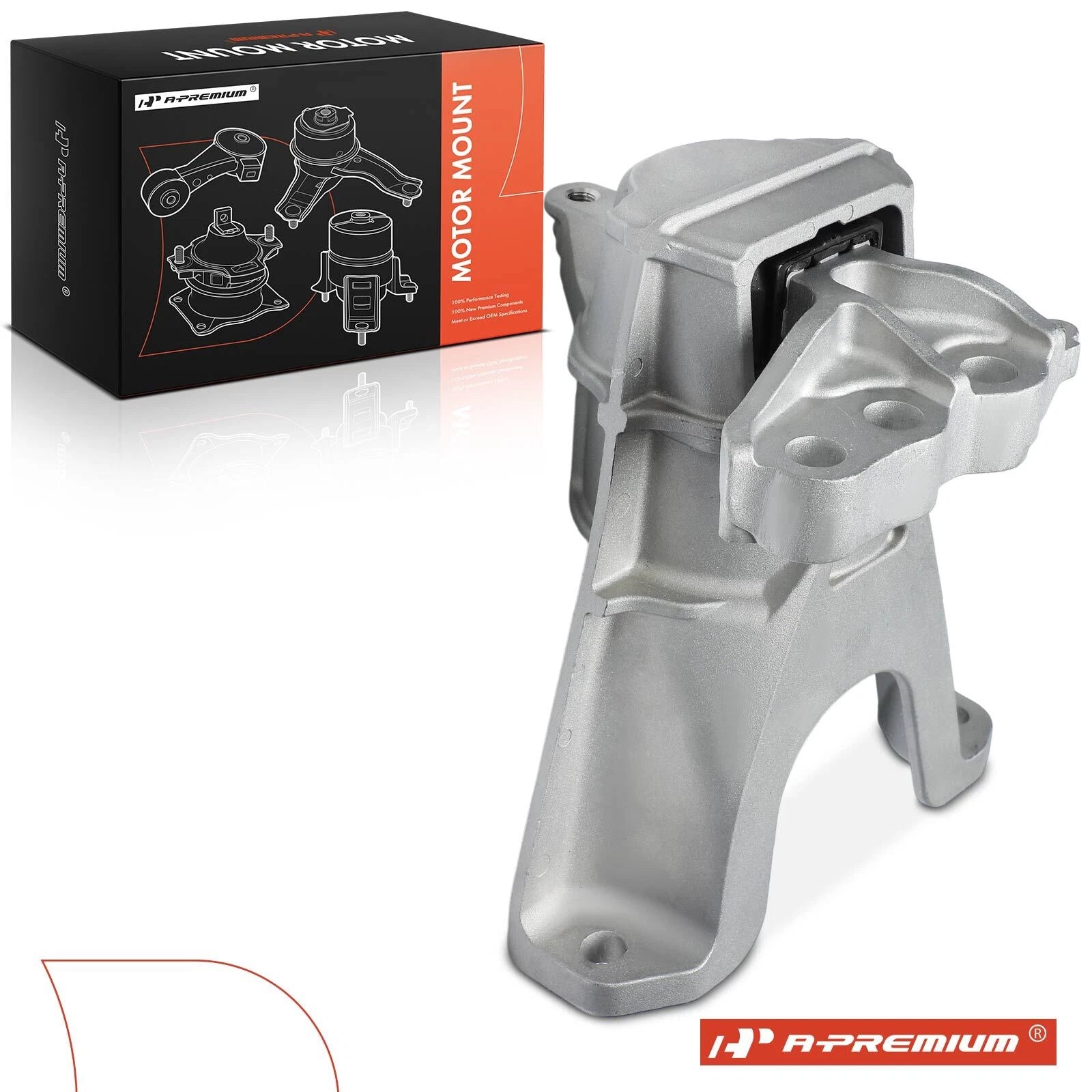 Front Engine Mount for Honda Civic (2016–2021) 2.0L