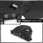 Engine Splash Shield for Toyota RAV4 (2019–2023)