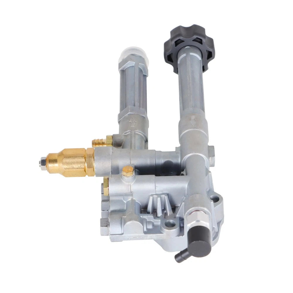 Pressure Washer Pump Head for RMW/SRMW Series (RMW2G20, RMW2.2G24, RMW2G23B)