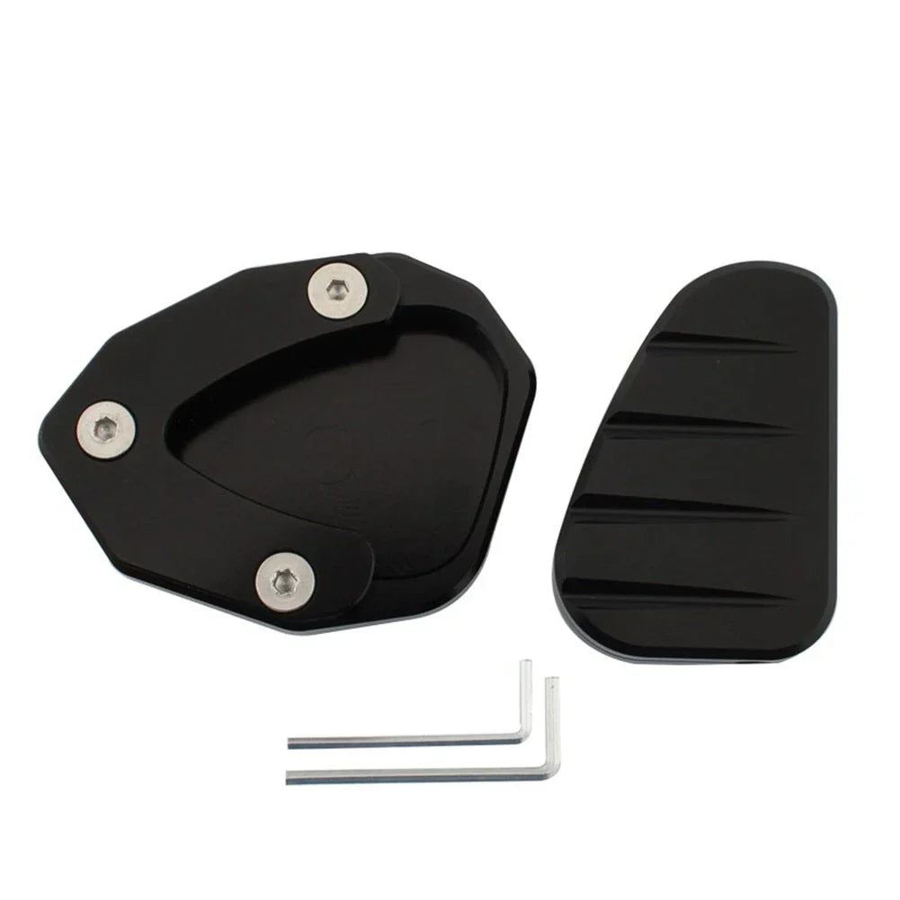 Black Kickstand Enlarger Plate for ZONTES 150M 150D 350M 350D