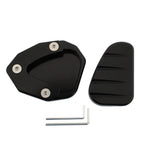 Black Kickstand Enlarger Plate for ZONTES 150M 150D 350M 350D