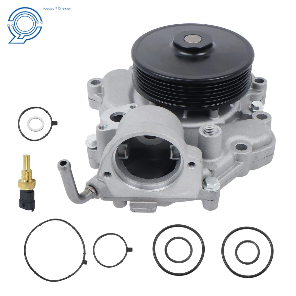 Engine Water Pump for Jeep Grand Cherokee (2015–2018) Ram 1500 (2014–2018)