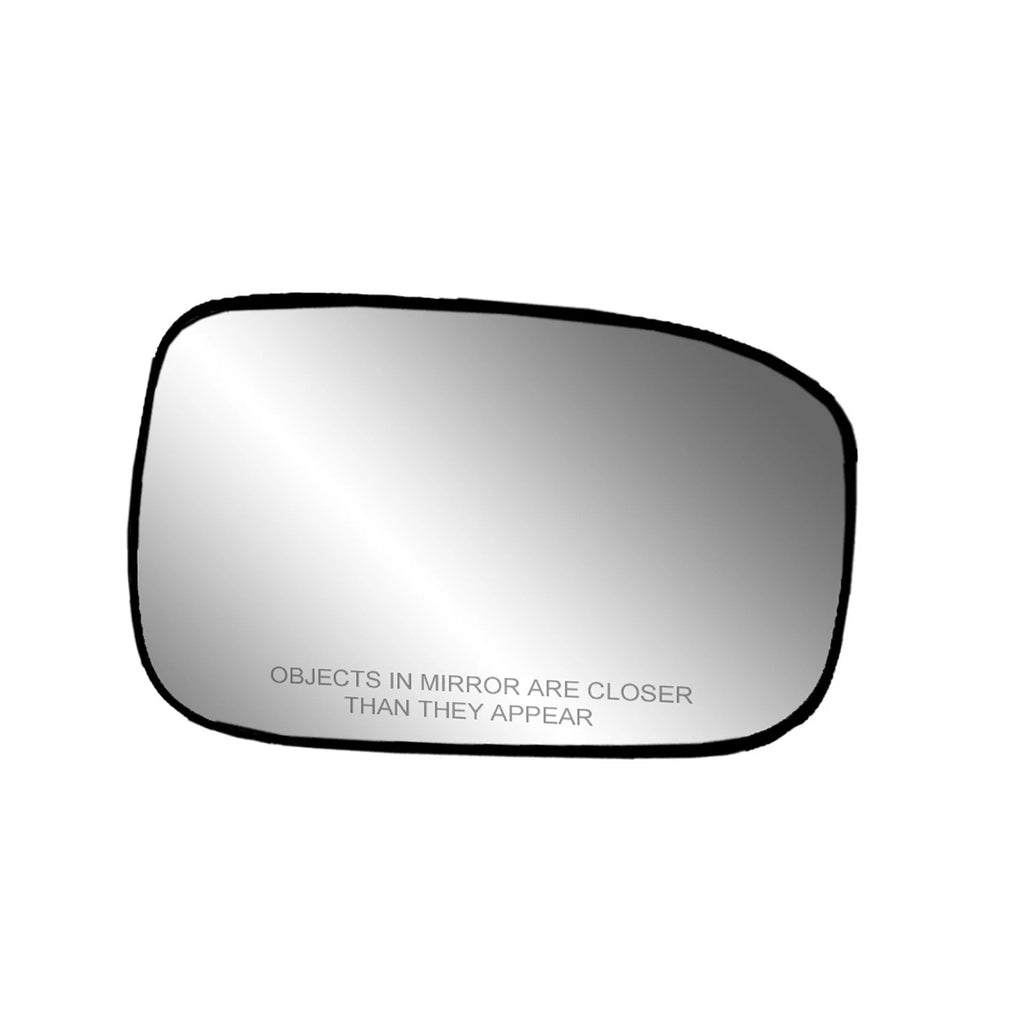 Replacement Passenger Side Door Mirror Glass w/o Heat for Ford Ranger (2011–2018)