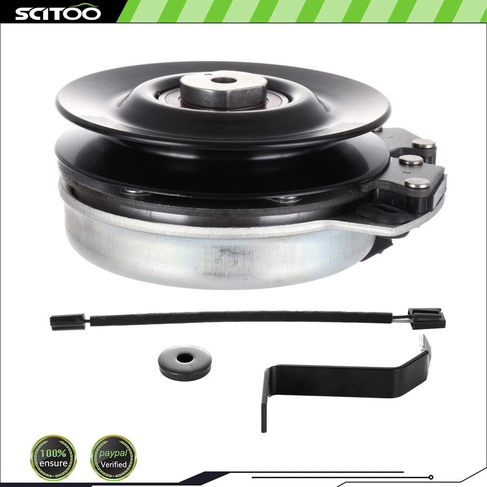 Electric PTO Blade Clutch for John Deere L120 L130 145 155C 190C (2001–2008)