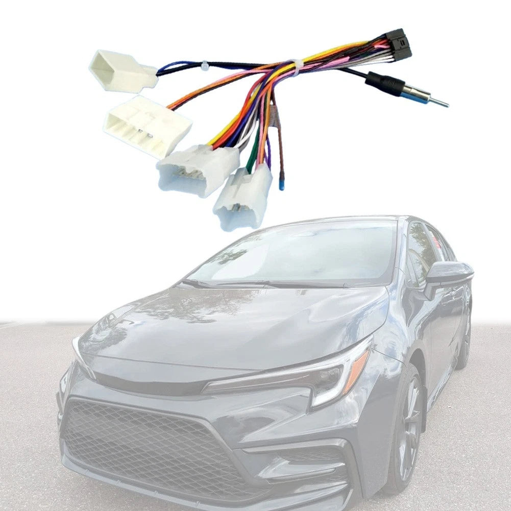 Navigation Wiring Harness for Toyota Corolla, Camry