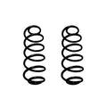 Coil Spring Set for - Rear Driver & Passenger Side