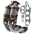 Catalytic Converter for Mitsubishi Eclipse (2006–2012) 2.4L