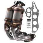 Catalytic Converter for Mitsubishi Eclipse (2006–2012) 2.4L