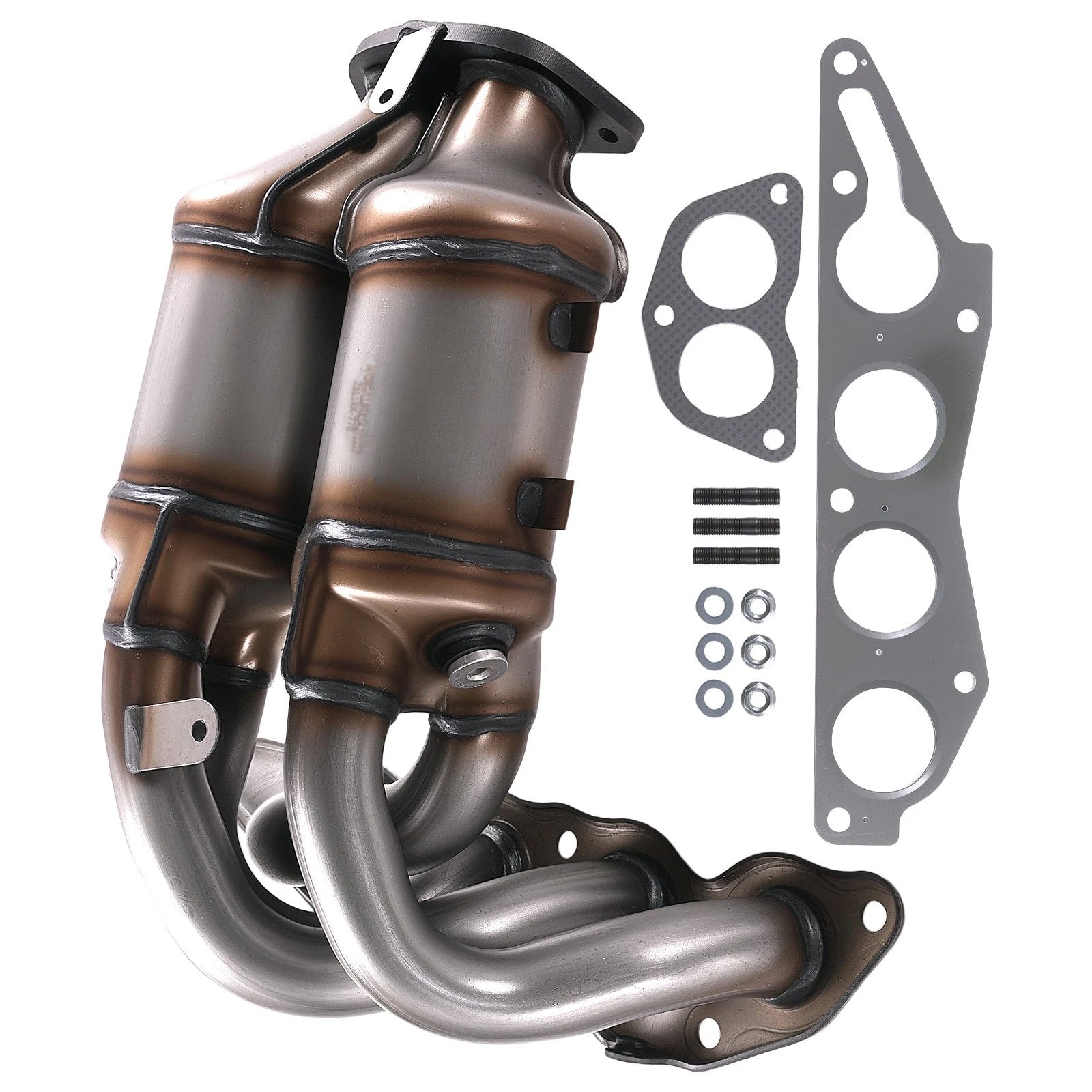 Catalytic Converter for Mitsubishi Eclipse (2006–2012) 2.4L
