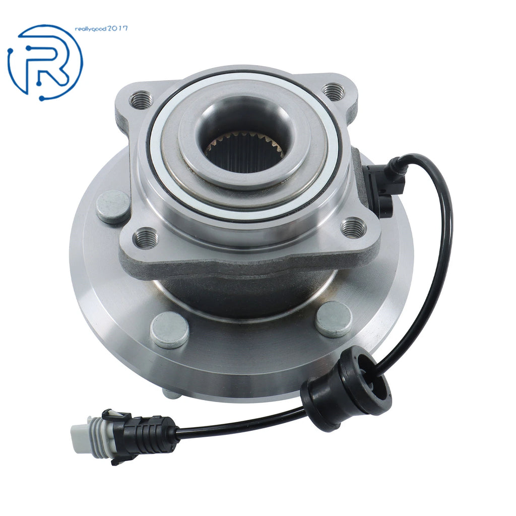 Rear Wheel Bearing Hub for Chevrolet Equinox, Pontiac Torrent (2007–2009)