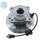 Rear Wheel Bearing Hub for Chevrolet Equinox, Pontiac Torrent (2007–2009)