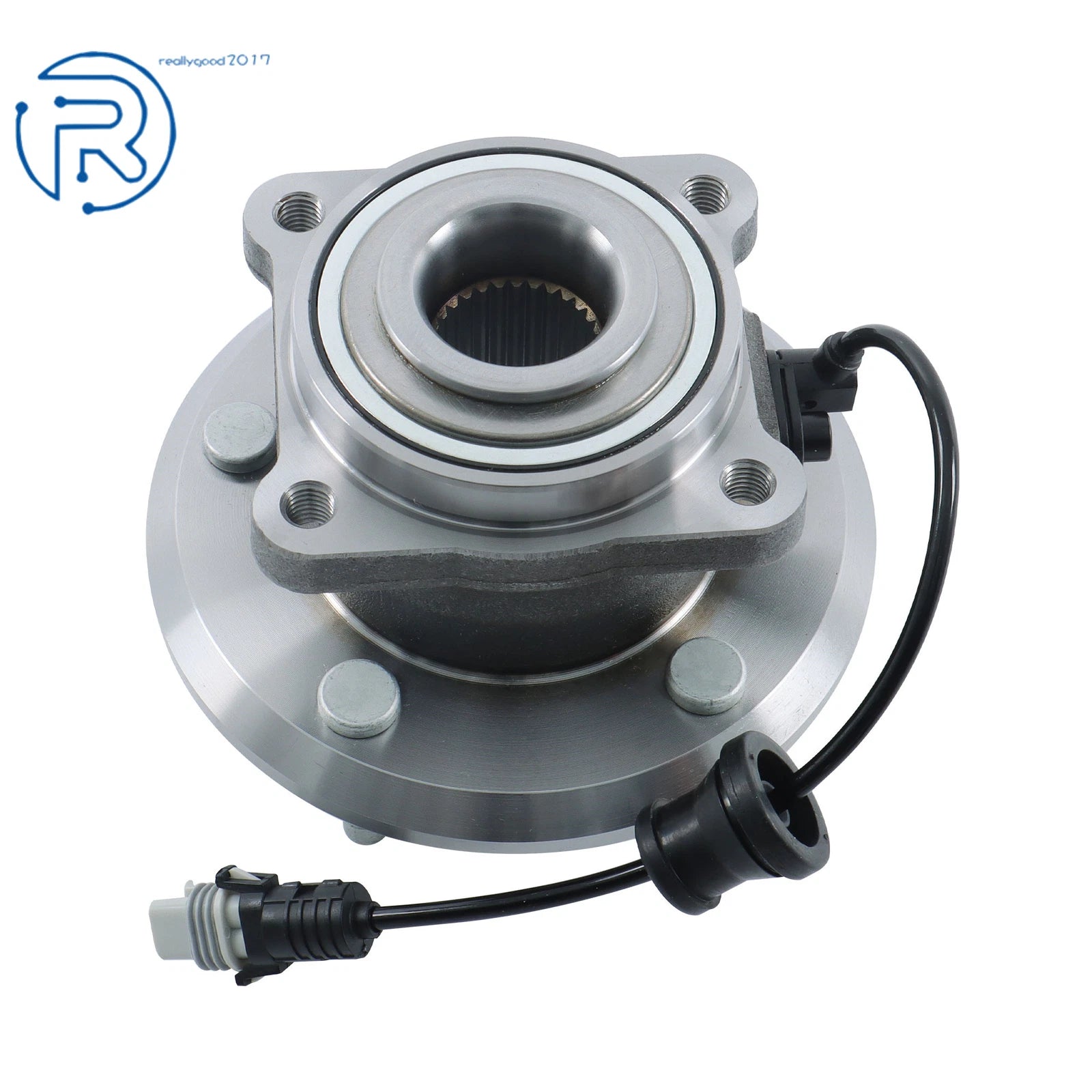 Rear Wheel Bearing Hub for Chevrolet Equinox, Pontiac Torrent (2007–2009)