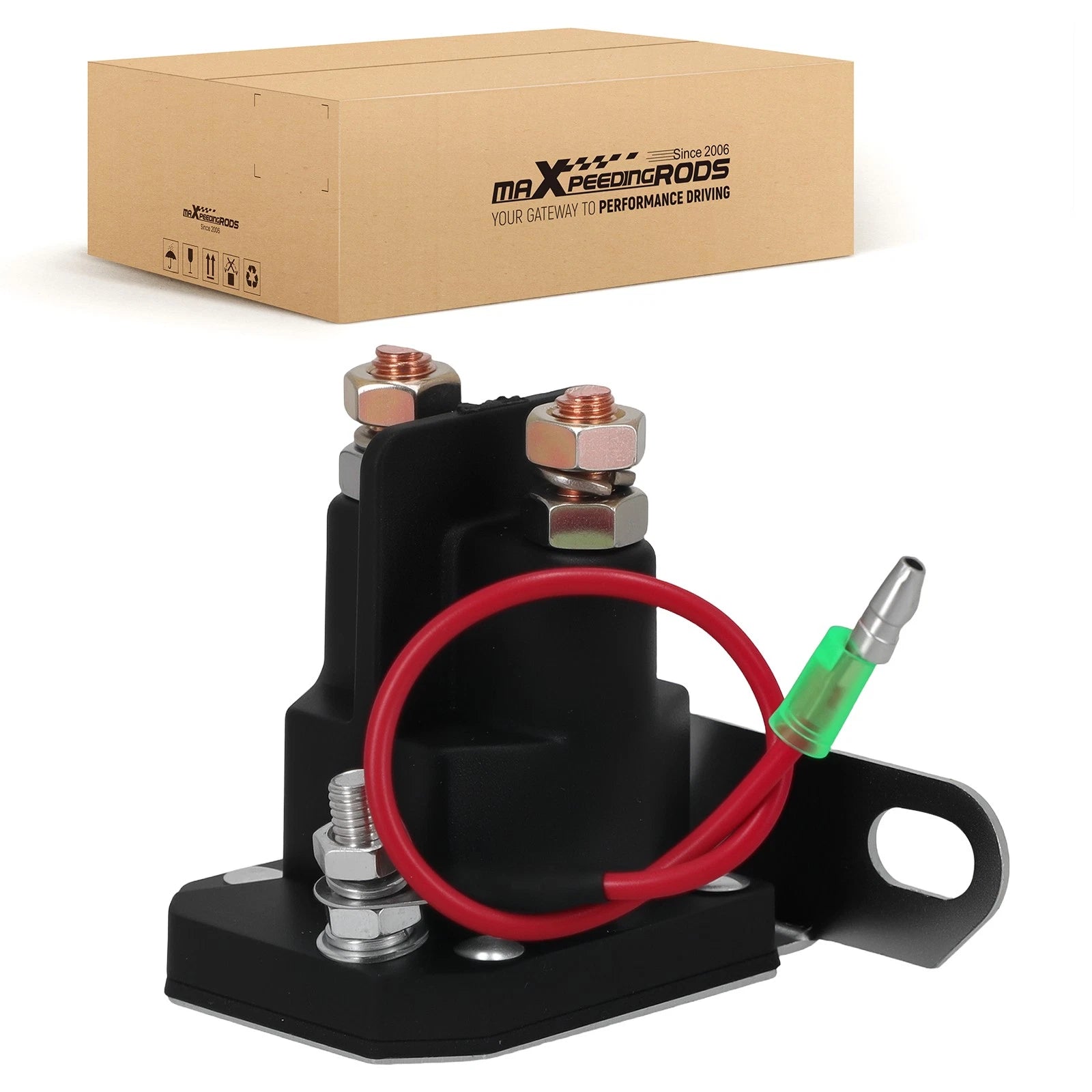 Starter Relay Solenoid for Polaris Magnum 330 4x4 (2003–2006)