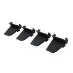 4 x Plastic Insert Jaw Clamp Protectors for Tire Changer Machine (All Years)