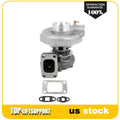 Turbocharger for TX-50E-57