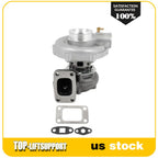 Turbocharger for TX-50E-57