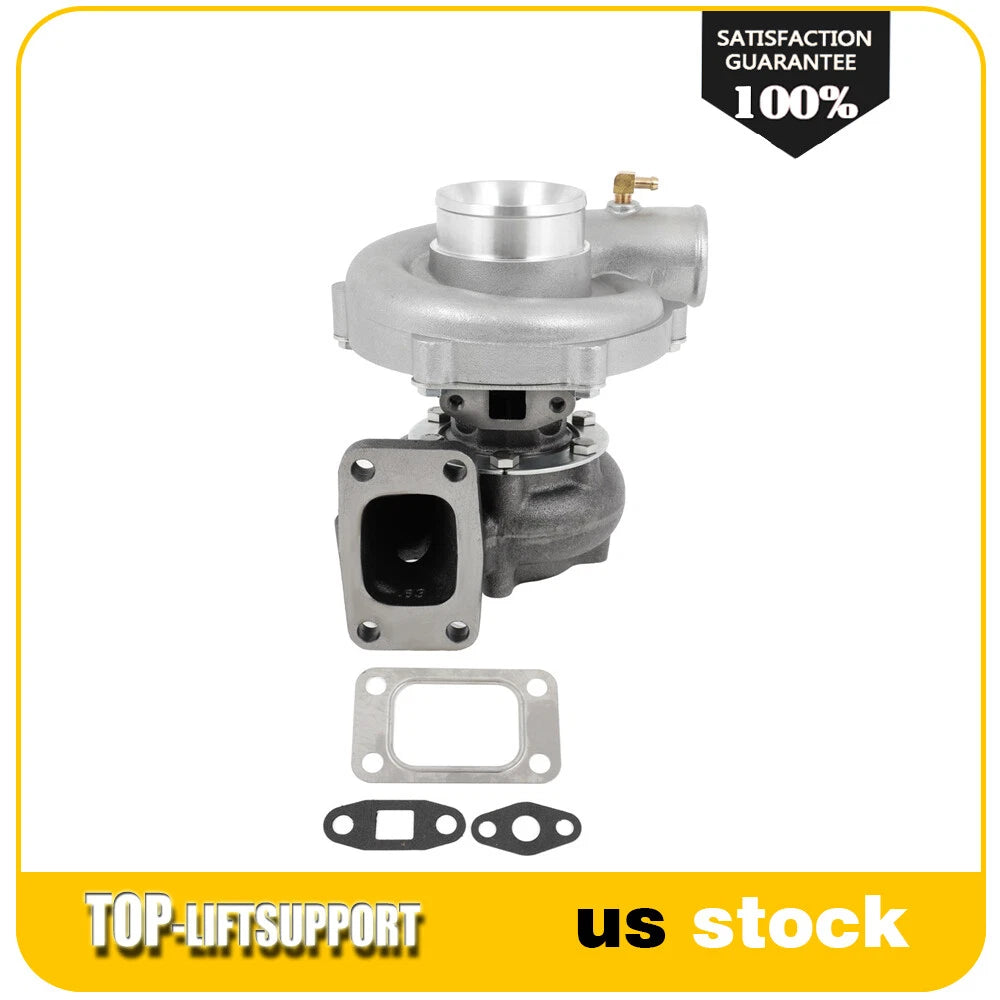 Turbocharger for TX-50E-57