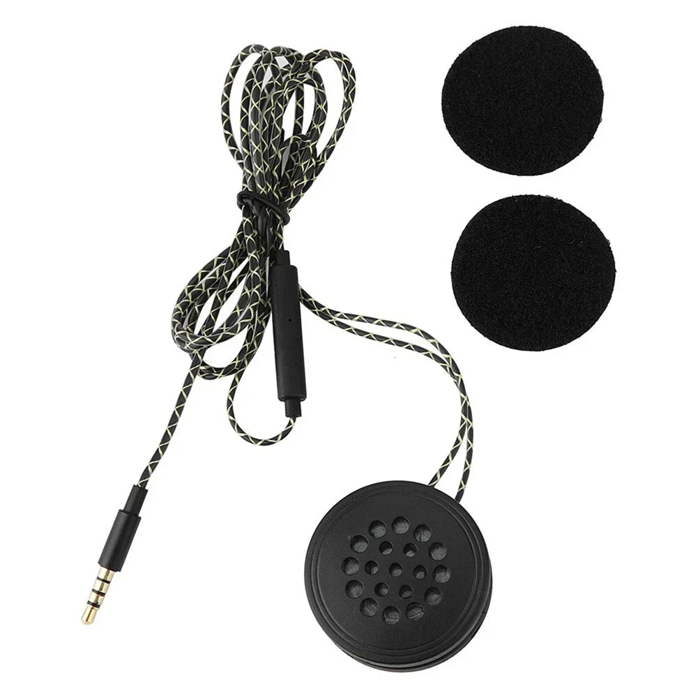 Calling Helmet Headset / 1pc / Helmet Headset