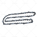 20 Inch 3/8 .058 72DL Chainsaw Chain for Husqvarna 266 372 394 395XP