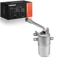 A/C Receiver Drier for Ford Focus (2000–2003) Silver