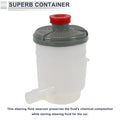 Power Steering Reservoir for Honda Accord (1998-2002) 1 x White