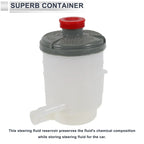 Power Steering Reservoir for Honda Accord (1998-2002) 1 x White