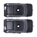 2 x Door Handle Inner for Nissan Navara (1997–2015)