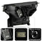 LED Headlight Right Passenger for Chevy Traverse RS (2024–2026)
