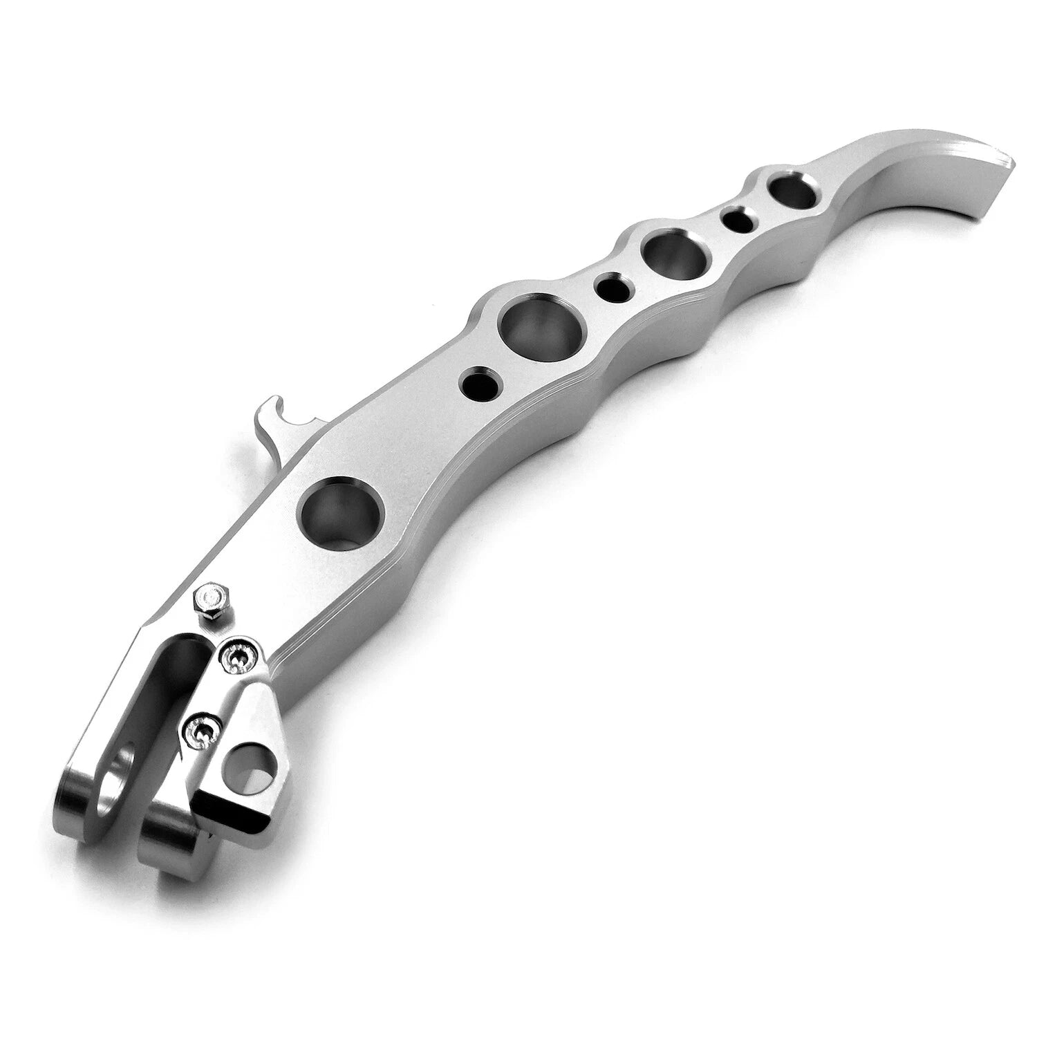 Billet Kickstand Side Stand for Suzuki GSX-R1000, GSX1300R (2001–2023)