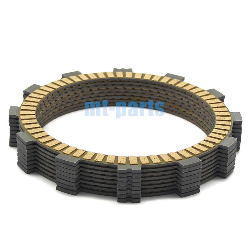 Clutch Friction Disc Plate Kit for Yamaha XVZ1300 Royal Star Tour Classic (1996–2000)