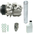 AC Compressor Kit Replacement for Ford Explorer Sport Trac (2002–2006)