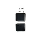 Trunk Cover Fix Kit for BMW Z4 E89 (2009–2016) - Black Aluminum