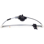 Set of 2 Window Regulators for Mazda 6 (2009–2013) Rear Left & Right