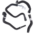 Heater Supply Return Jumper Hose Kit for Jeep Cherokee (2014–2018)