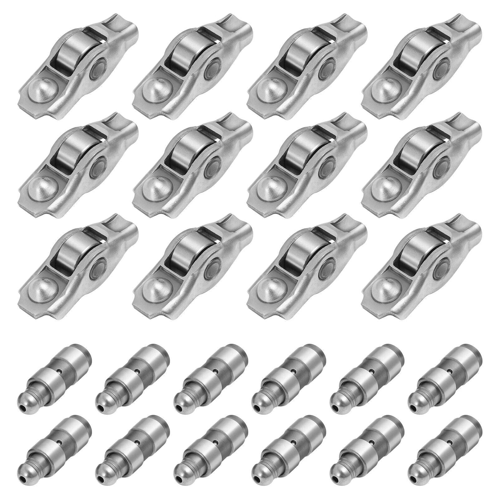 Set of 12 Rocker Arms & Lifters for Chrysler Jeep Dodge Ram (2011–2019)