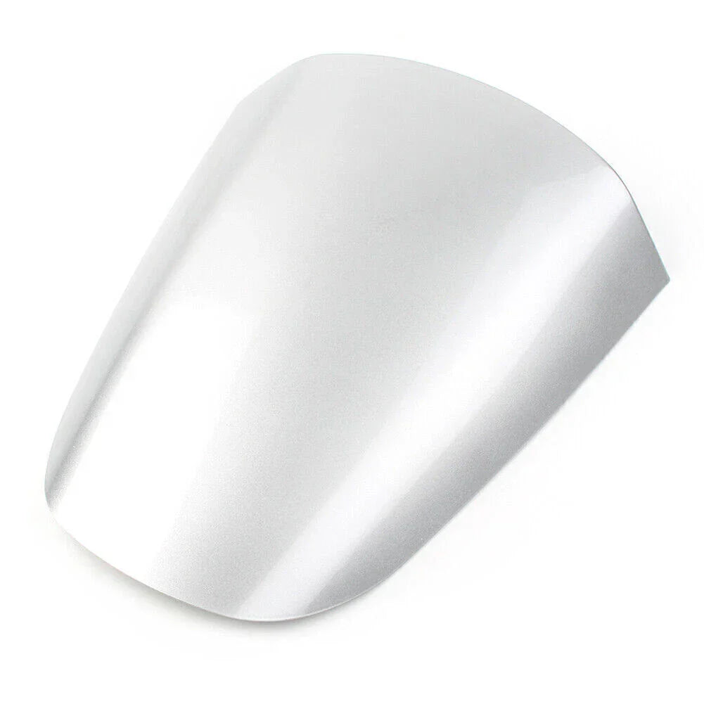 Rear Seat Cover for KAWASAKI Ninja ZX-12R (2000-2008) Silver