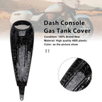 Dash Console Gas Tank Cover for Harley Touring Road Glide / Street Glide (2023–2025)