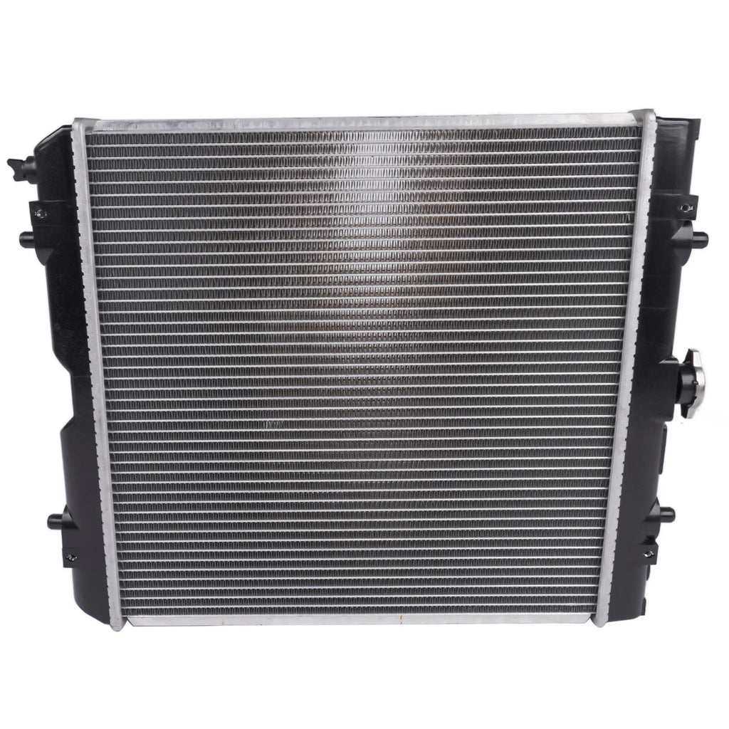 Radiator for Kubota L3830DT L4330DT L4630DT L4630GSTC L4630HST (2003–2008)