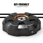 Anodized Water Tank Cap for Harley Sportster S RH1250S (2021–2024)