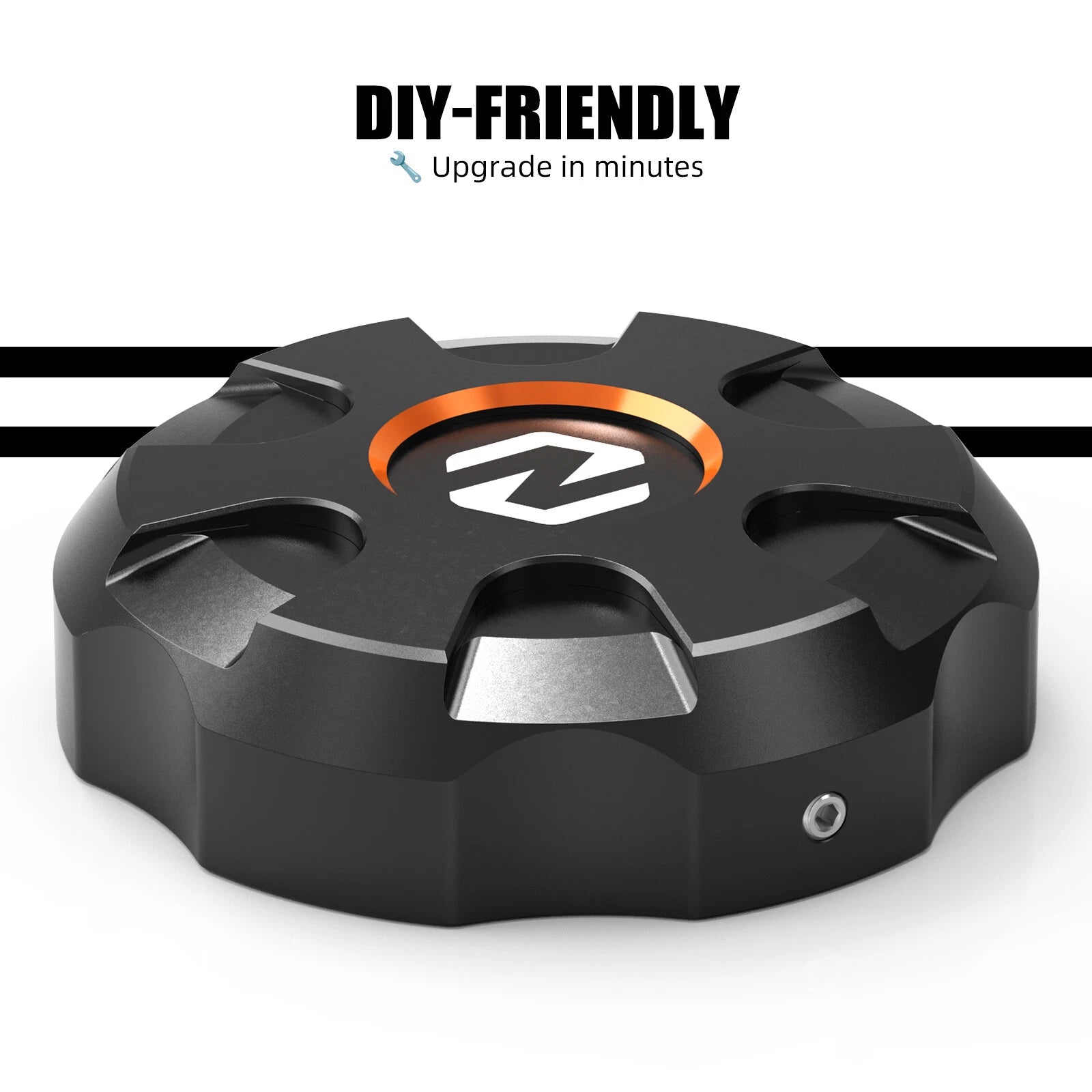 Anodized Water Tank Cap for Harley Sportster S RH1250S (2021–2024)