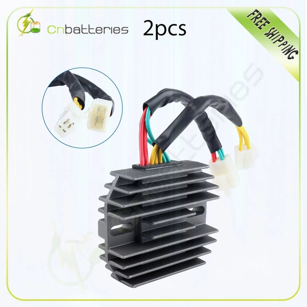 2X Regulator Rectifier for Honda VT600C Shadow VLX (1988–1998)