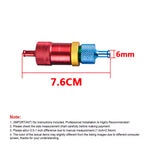 Universal Adjustable Manual Turbo Boost Controller for Turbocharged Vehicles