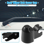 Rear Windshield Wiper Arm Nut Cover Cap for Ford Transit Connect (2010–2013)
