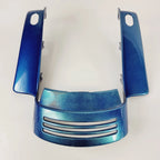 Rear Fender Fascia Spoiler for Harley Touring Road Glide (2009–2023) Daytona Blue OEM