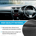 Dash Mat Dashboard Cover Pad for Toyota Corolla Cross (2022–2022)