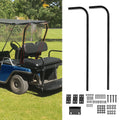 Extended Roof Mounting Supports for Club Car Precedent (2004–Present)