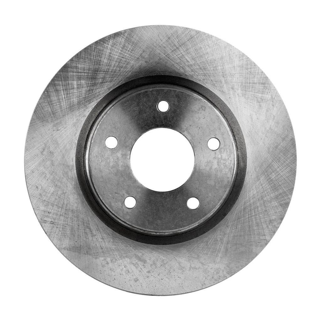 Front and Rear Disc Brake Rotors for Nissan Altima (2013–2021)