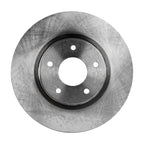 Front and Rear Disc Brake Rotors for Nissan Altima (2013–2021)