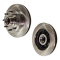 Front Disc Brake Rotors for Chevrolet C1500 Suburban (1994–1999)